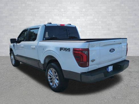 Used 2026 Ford F150 King Ranch w/ Equipment Group 601A High AWD/4WD image 6