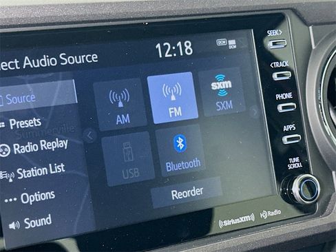 Used 2023 Toyota Tacoma TRD Sport image 28