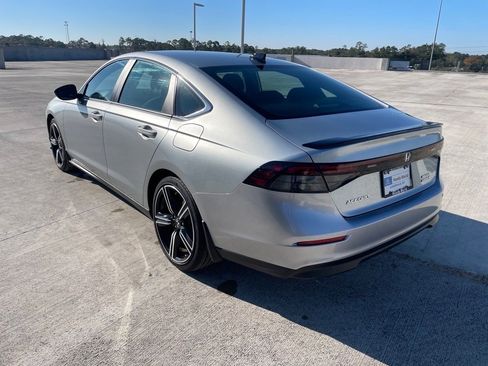 Certified 2024 Honda Accord Sport image 5