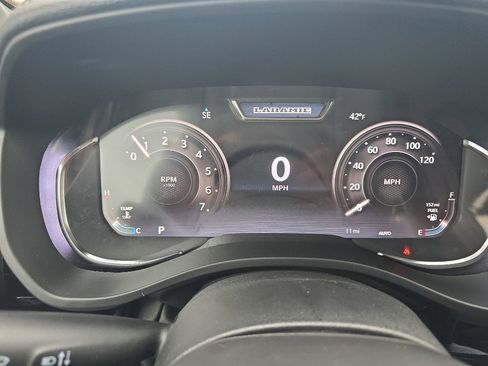 New 2026 RAM 1500 Laramie w/ Night Edition image 11