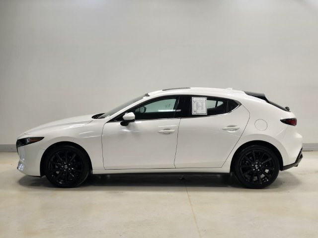 Used 2023 MAZDA MAZDA3 s AWD/4WD image 3