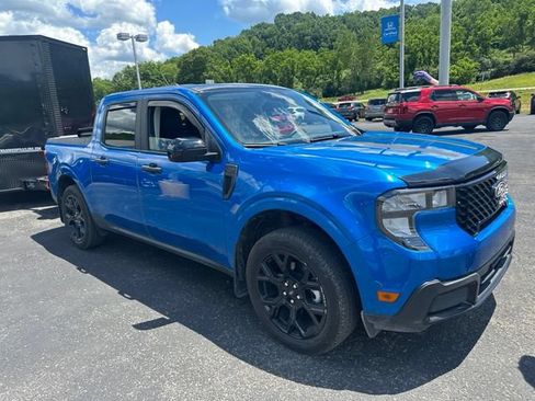 Used 2025 Ford Maverick XLT w/ XLT Luxury Package AWD/4WD image 1