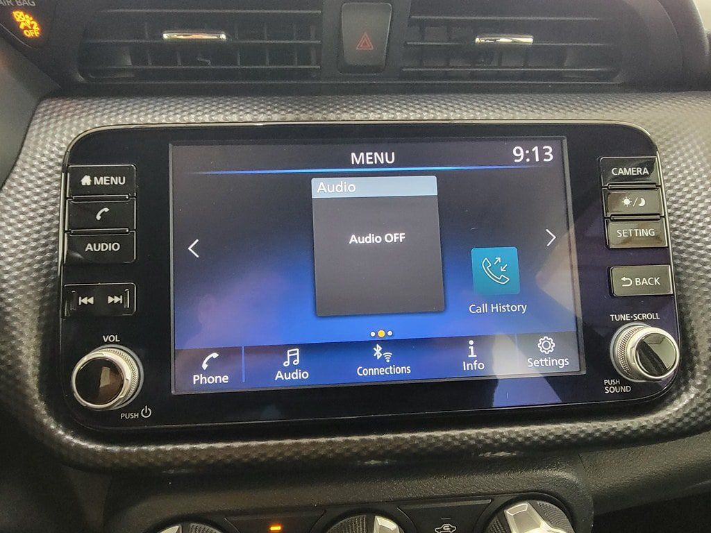 Used 2023 Nissan Kicks SV FWD image 21