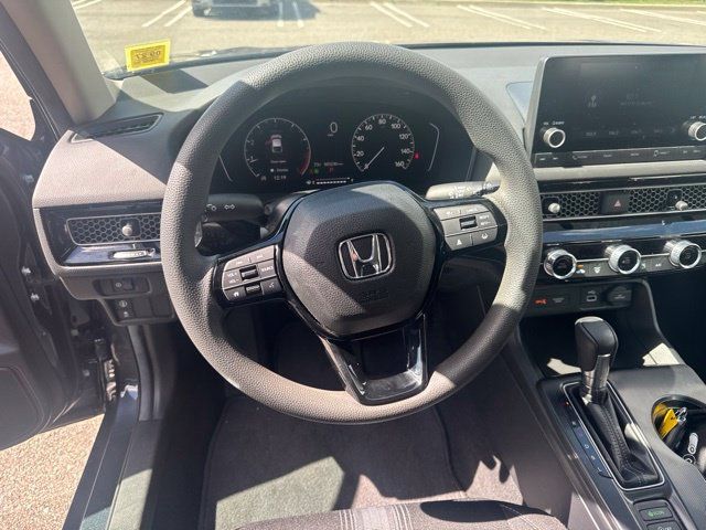 Used 2024 Honda Civic LX image 14