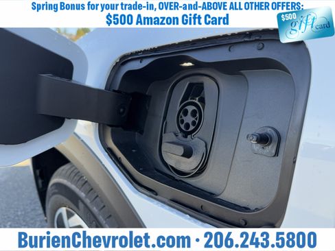 New 2026 Chevrolet Equinox EV LT image 40