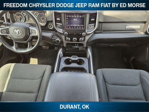 Used 2019 RAM 1500 Big Horn RWD image 19