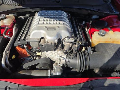 Used 2016 Dodge Charger SRT Hellcat w/ Harman/Kardon Audio Group image 13