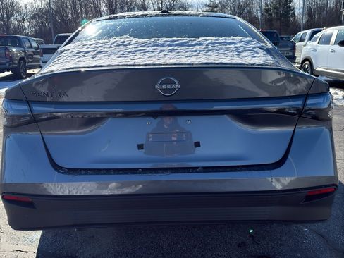 New 2026 Nissan Sentra SV image 6