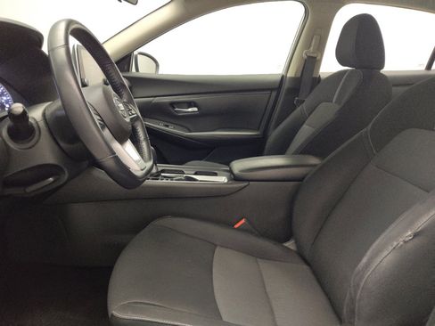 Used 2021 Nissan Sentra SV FWD image 17