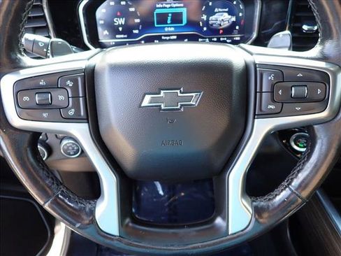 Used 2022 Chevrolet Silverado 1500 RST w/ All Star Edition Plus image 16