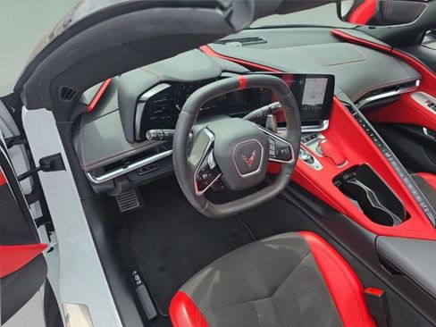 Used 2020 Chevrolet Corvette Stingray Preferred Conv w/ 2LT Preferred Equipment Group RWD image 12