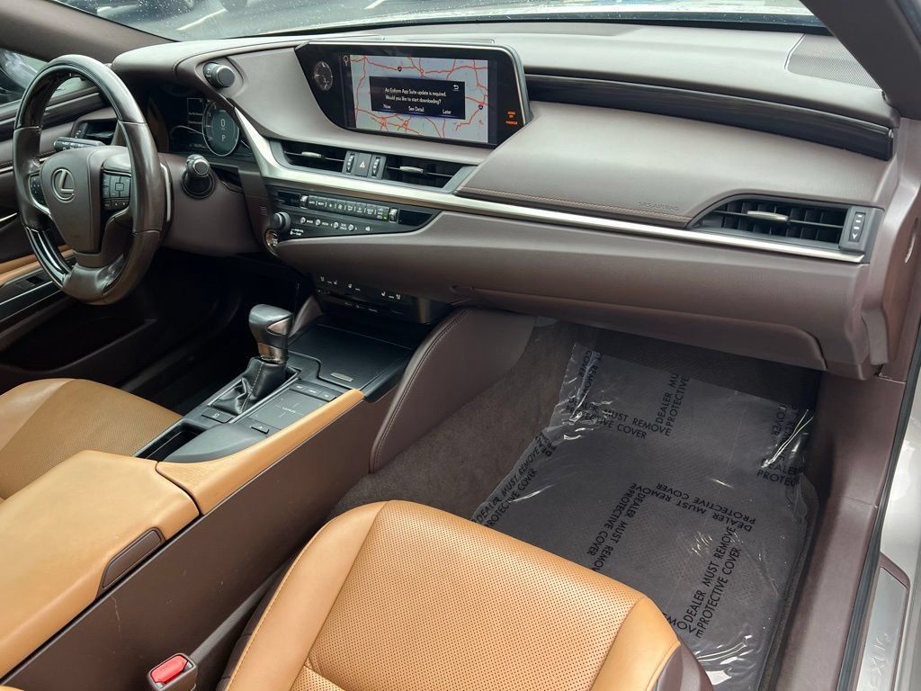 Used 2019 Lexus ES 350 w/ Premium Package FWD image 30