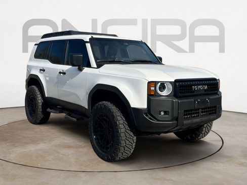 Used 2025 Toyota Land Cruiser 1958 image 4