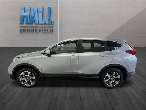 Used 2018 Honda CR-V EX image 2
