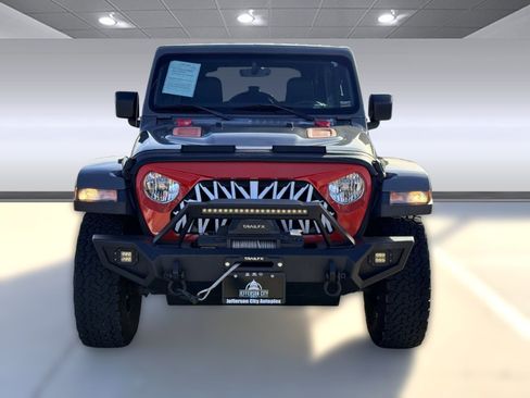 Used 2019 Jeep Wrangler Unlimited Rubicon image 5