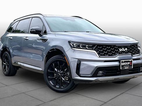 Used 2023 Kia Sorento SX image 3