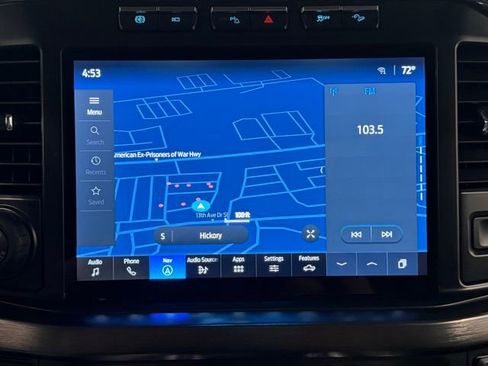 Certified 2024 Ford F250 Lariat w/ Lariat Ultimate Package AWD/4WD image 28