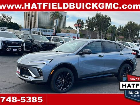 New 2026 Buick Envista Sport Touring w/ Convenience I Package image 1