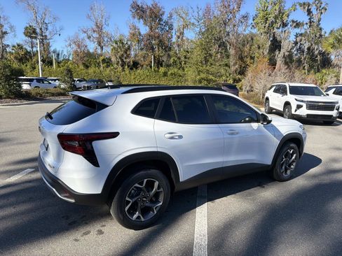 New 2026 Chevrolet Trax LT w/ Driver Confidence Package image 3