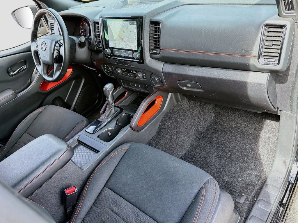 Used 2024 Nissan Frontier PRO-4X w/ Technology Package AWD/4WD image 33
