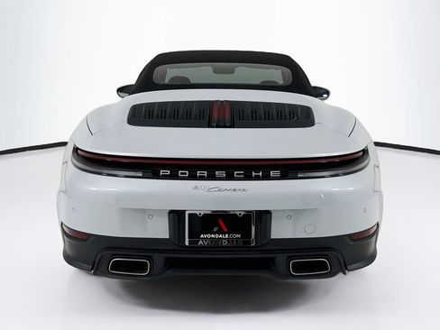 Certified 2026 Porsche 911 Carrera RWD image 6