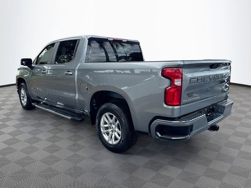 Used 2021 Chevrolet Silverado 1500 RST RWD image 7
