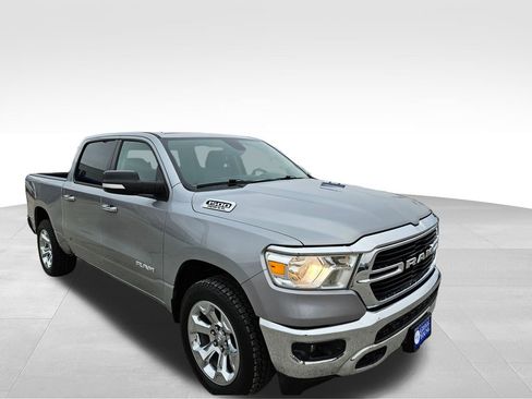 Used 2020 RAM 1500 Big Horn image 4
