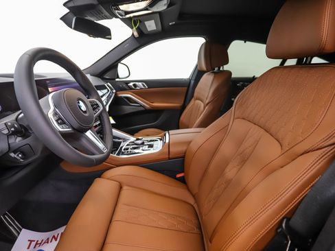 New 2026 BMW X6 xDrive40i w/ Executive Package image 12