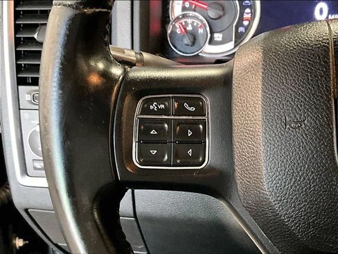 Used 2016 RAM 1500 Big Horn AWD/4WD image 23