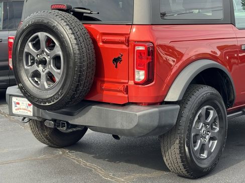 Used 2023 Ford Bronco Big Bend image 42