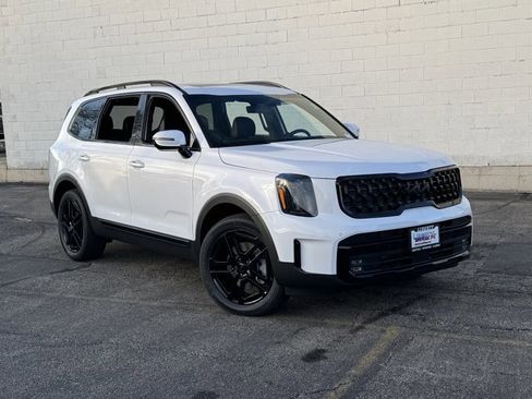New 2025 Kia Telluride SX Prestige X-Line image 6