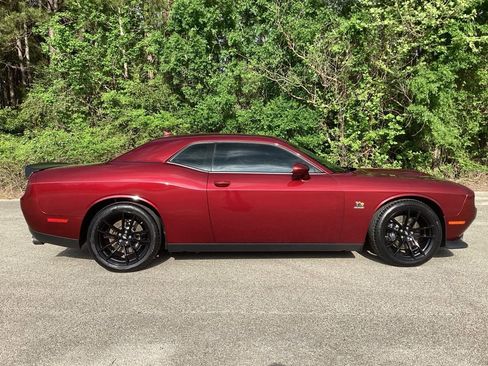 Used 2023 Dodge Challenger R/T Scat Pack w/ 1320 Plus Group image 4