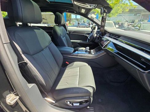 New 2025 Audi A8 L 3.0T image 11