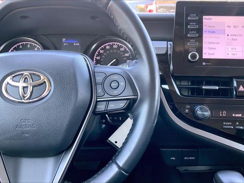 Used 2023 Toyota Camry SE FWD image 24