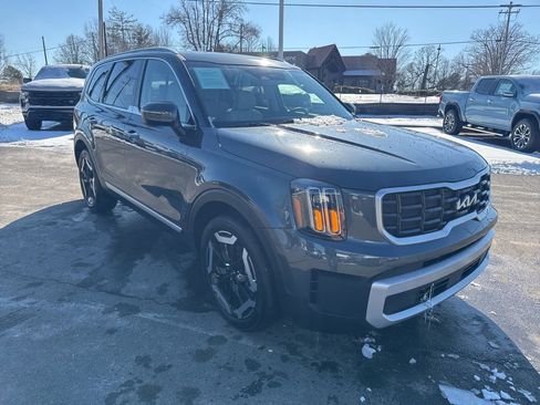 Used 2024 Kia Telluride S w/ S Sunroof Package image 7