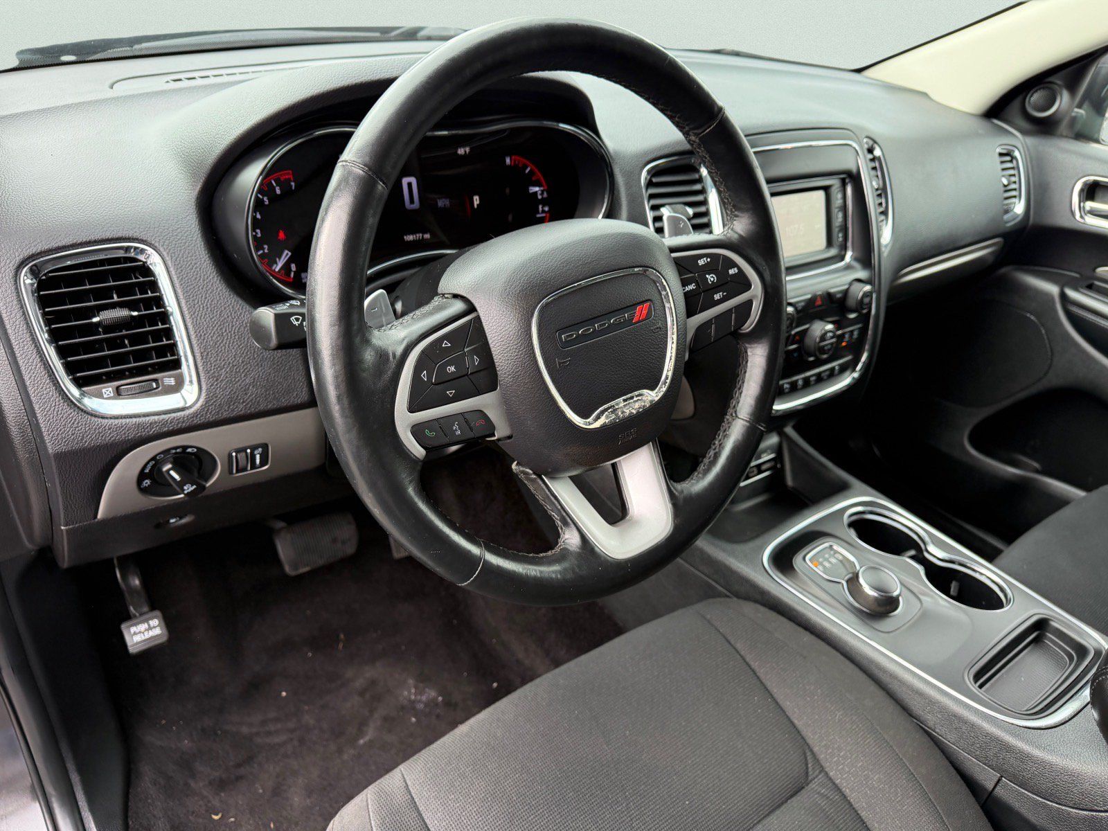 Used 2017 Dodge Durango SXT w/ Quick Order Package 23B AWD/4WD image 14