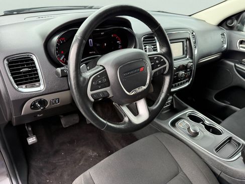 Used 2017 Dodge Durango SXT w/ Quick Order Package 23B AWD/4WD image 14