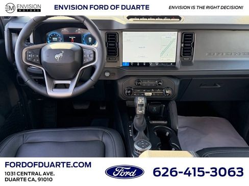 New 2025 Ford Bronco Outer Banks image 24