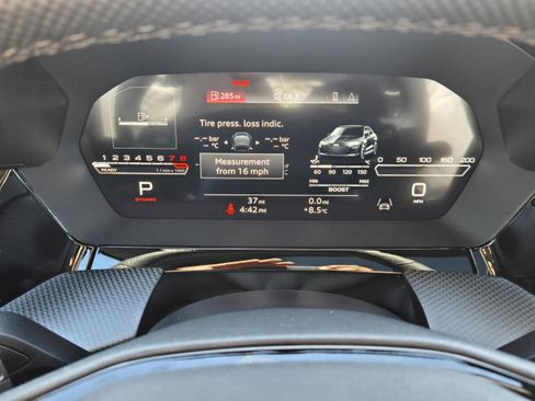 New 2026 Audi RS 3 image 14