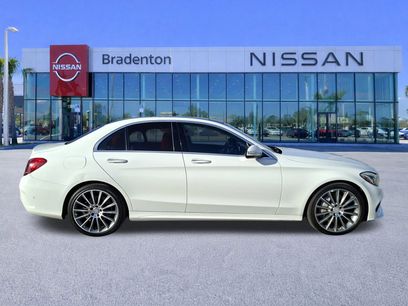 Used 2015 Mercedes-Benz C 400 C 400