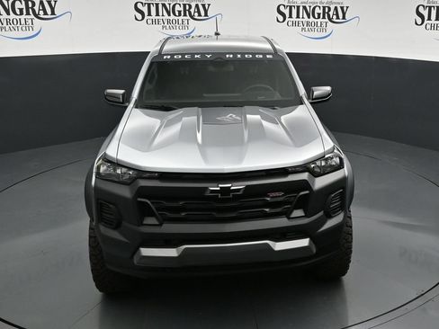 New 2026 Chevrolet Colorado Trail Boss AWD/4WD image 19