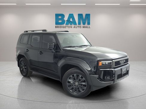 Used 2025 Toyota Land Cruiser w/ Premium Package image 1