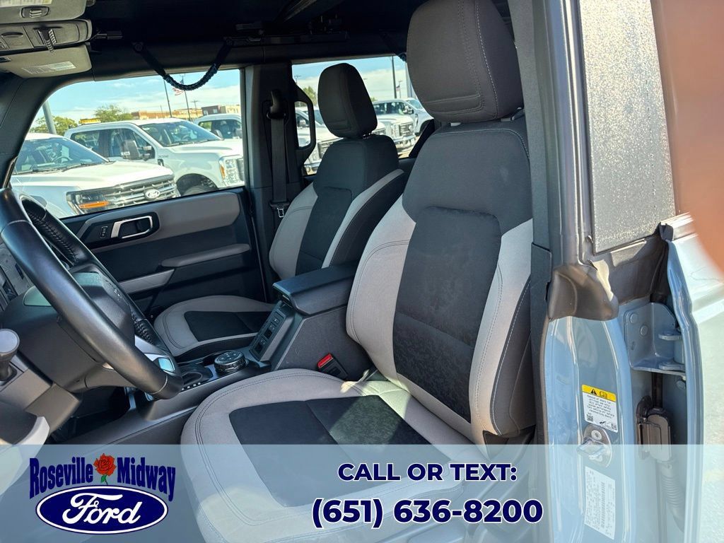 Used 2023 Ford Bronco Wildtrak AWD/4WD image 30