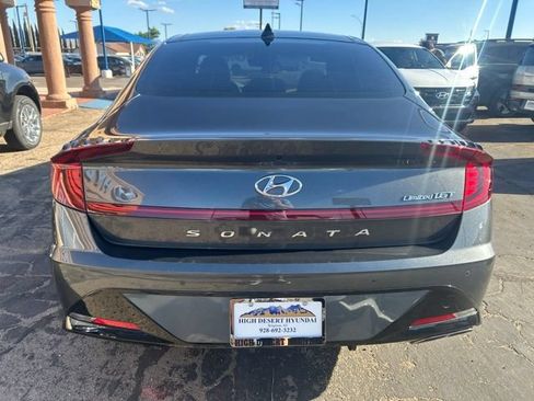 Used 2023 Hyundai Sonata Limited FWD image 3