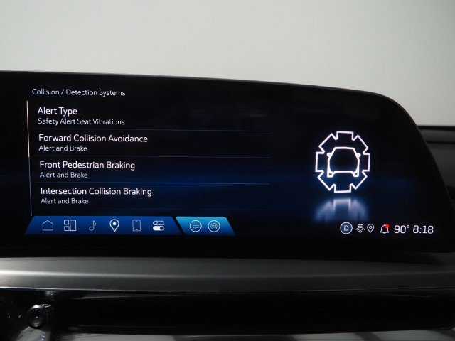 Used 2024 Cadillac Lyriq AWD Luxury w/ LPO, Floor Liner Package image 39