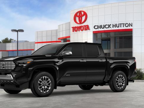 New 2025 Toyota Tacoma Limited image 35