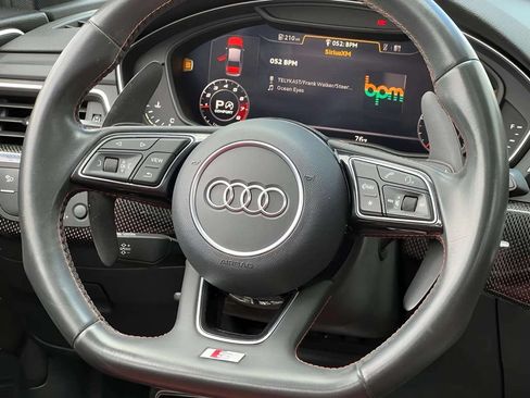 Used 2019 Audi S4 Premium Plus w/ Premium Plus Package AWD/4WD image 16