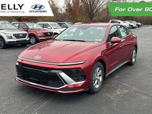 New 2026 Hyundai Sonata SE image 1