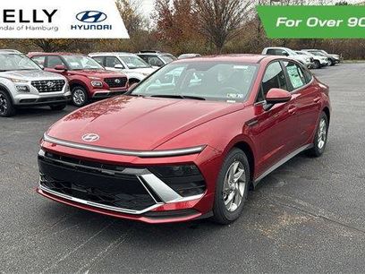 New 2026 Hyundai Sonata SE