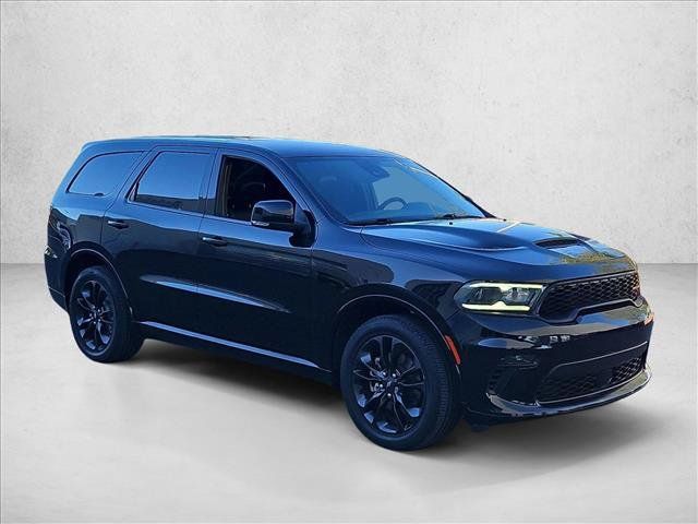 Used 2021 Dodge Durango GT RWD image 3